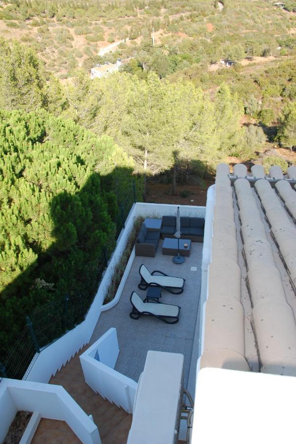 Villa Casa Clementine Salema Exterior foto
