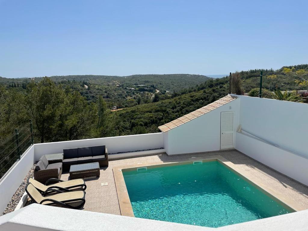 Villa Casa Clementine Salema Exterior foto